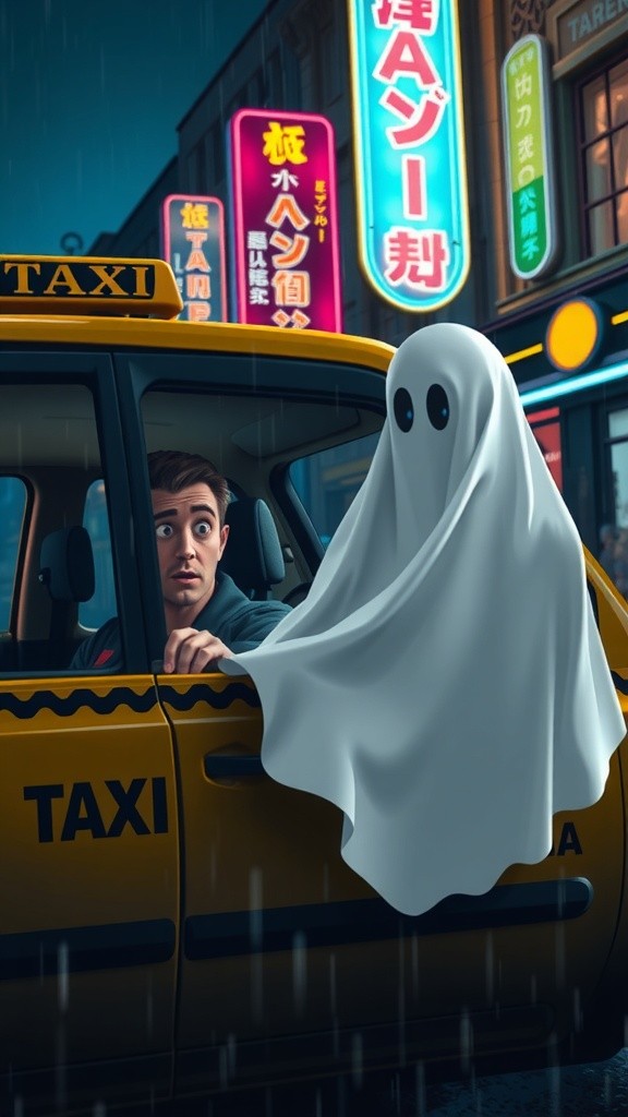 The Silent Passenger