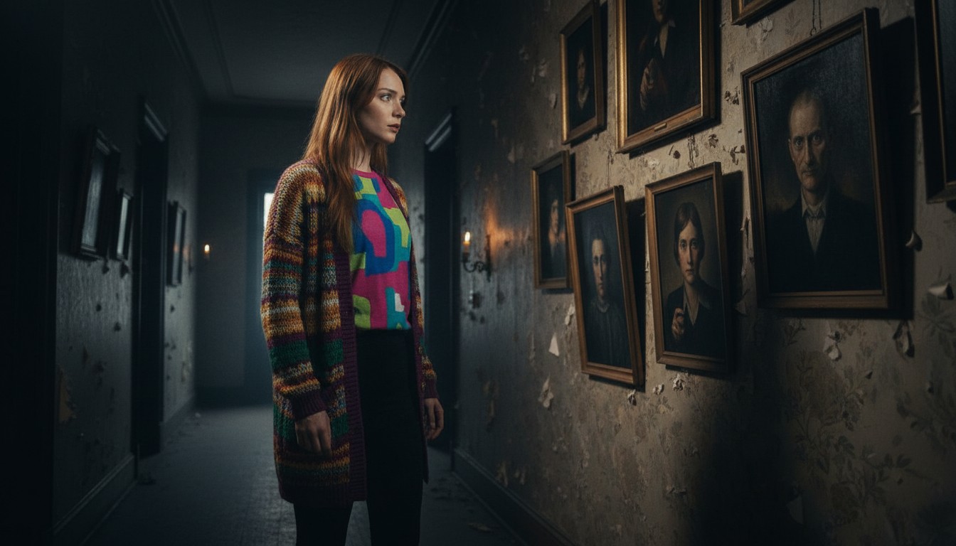 The Haunting Presence