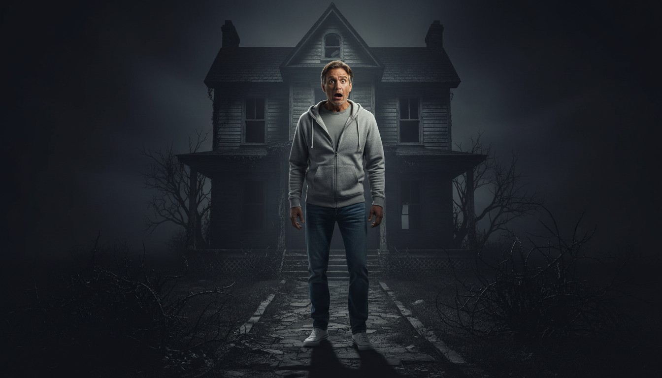 Haunted House: One Night, One Chilling Encounter