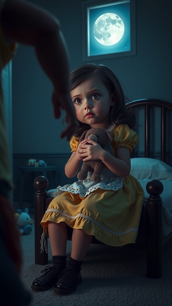 Whispers from Under the Bed