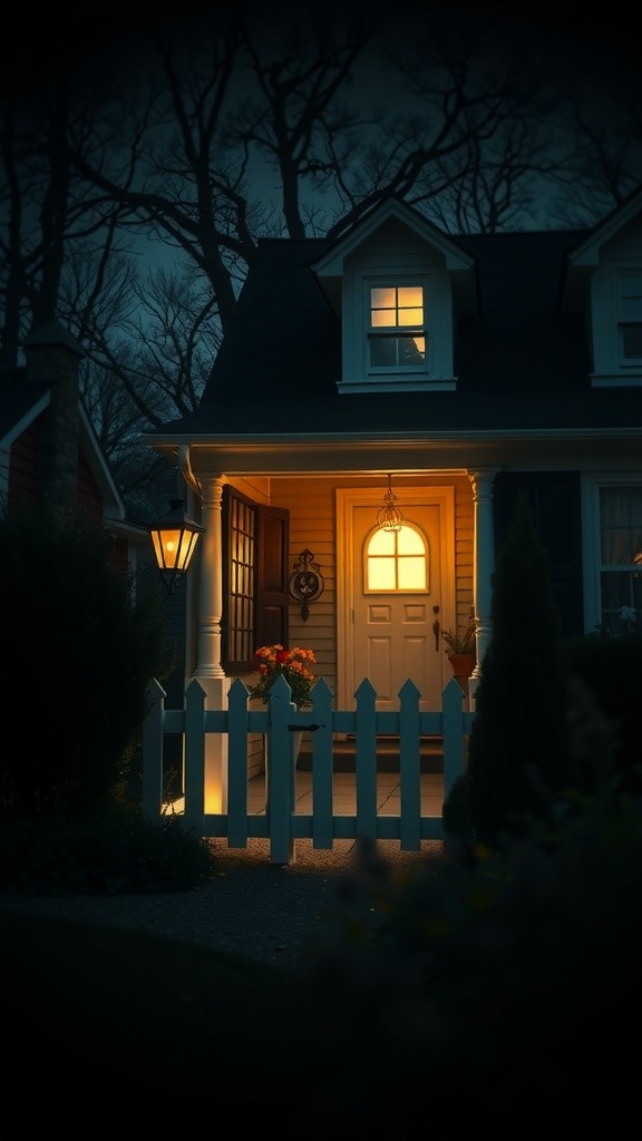 Conflict on the Stairs