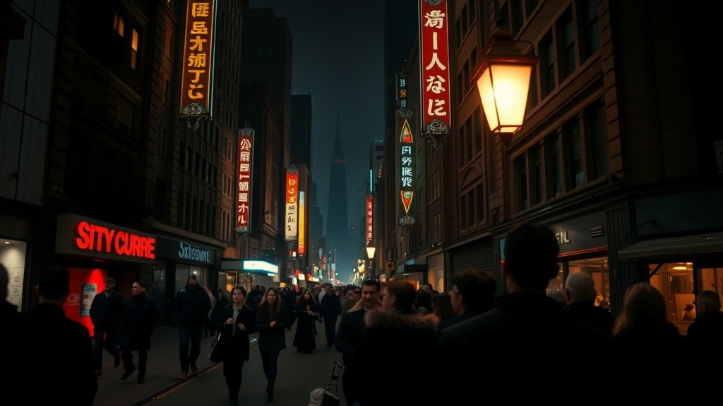 Urban Safari: Wild Wonders in the City