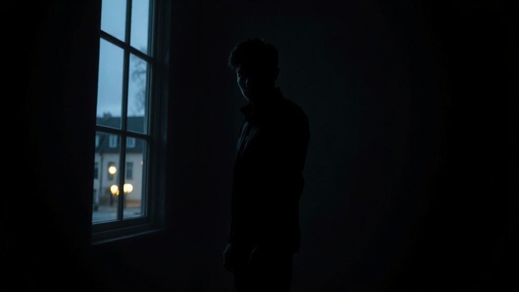 The Unblinking Reflection