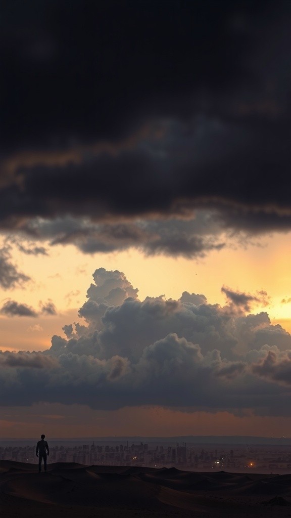 Before the Storm: The Shattered Dream of Libya