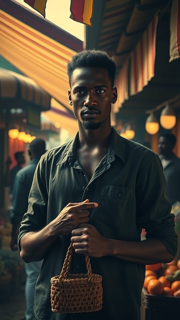 Mencari Kekasih yang Hilang