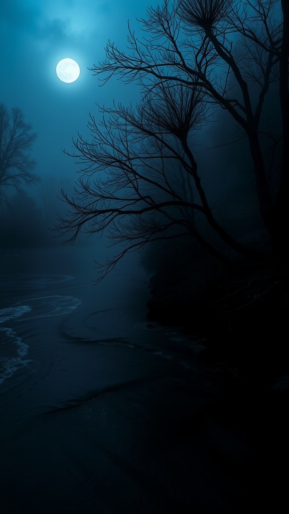 The Water Ghost of Korea