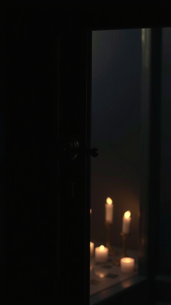 The Call Beneath the Door