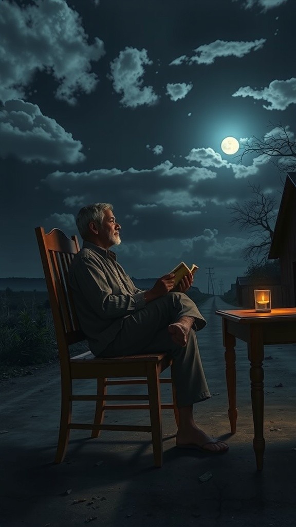 भयावह चलावा: एक हिंदी कहानी