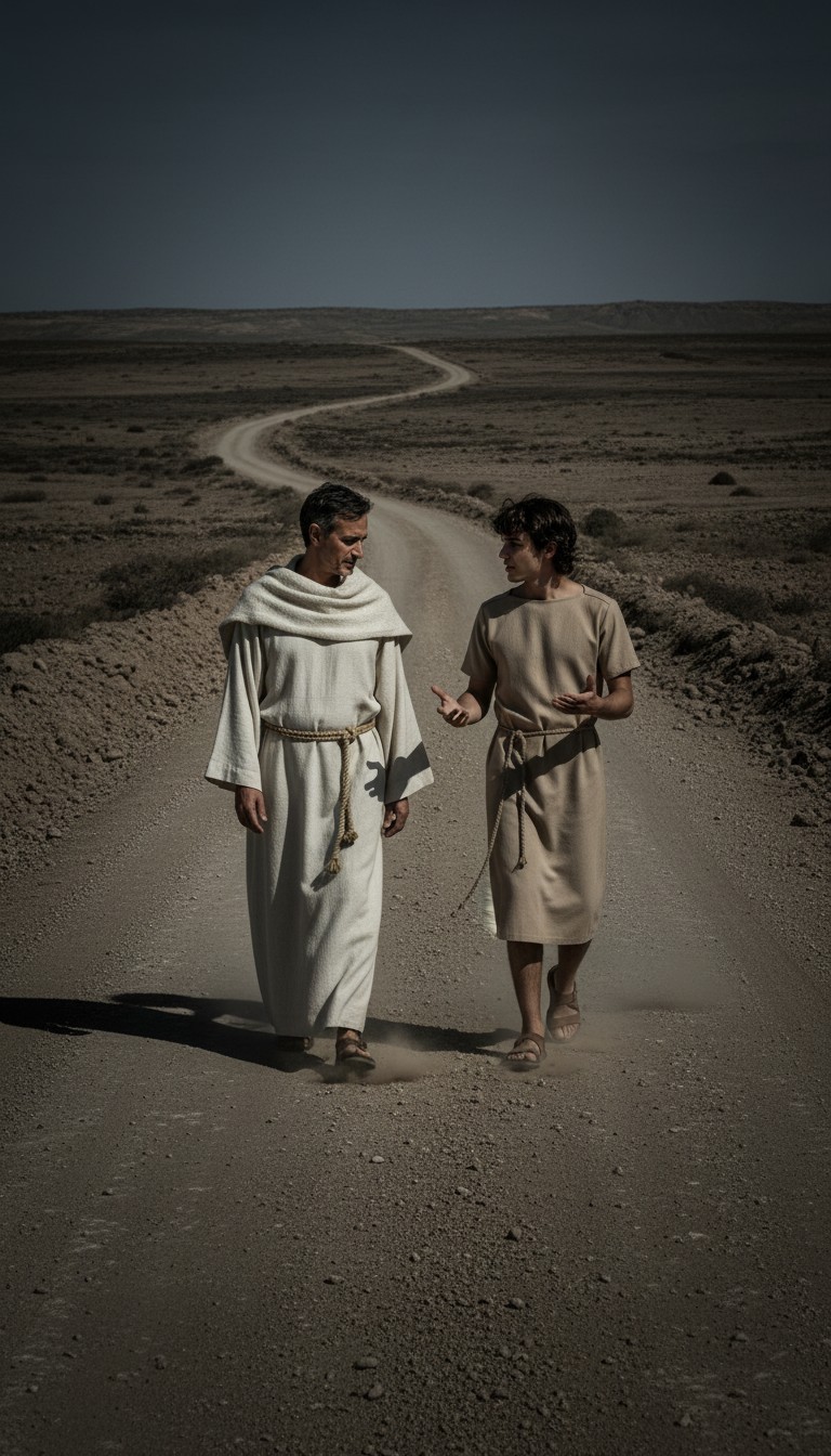 Journey of Hope: The Teachings of Jesus