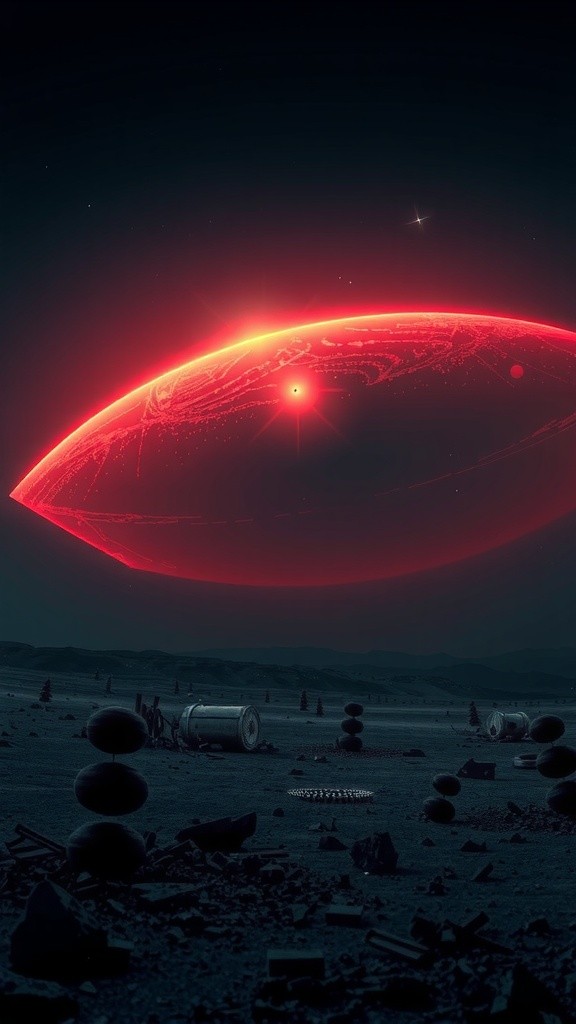 Omega Retribution: The 3i/Atlas Awakens