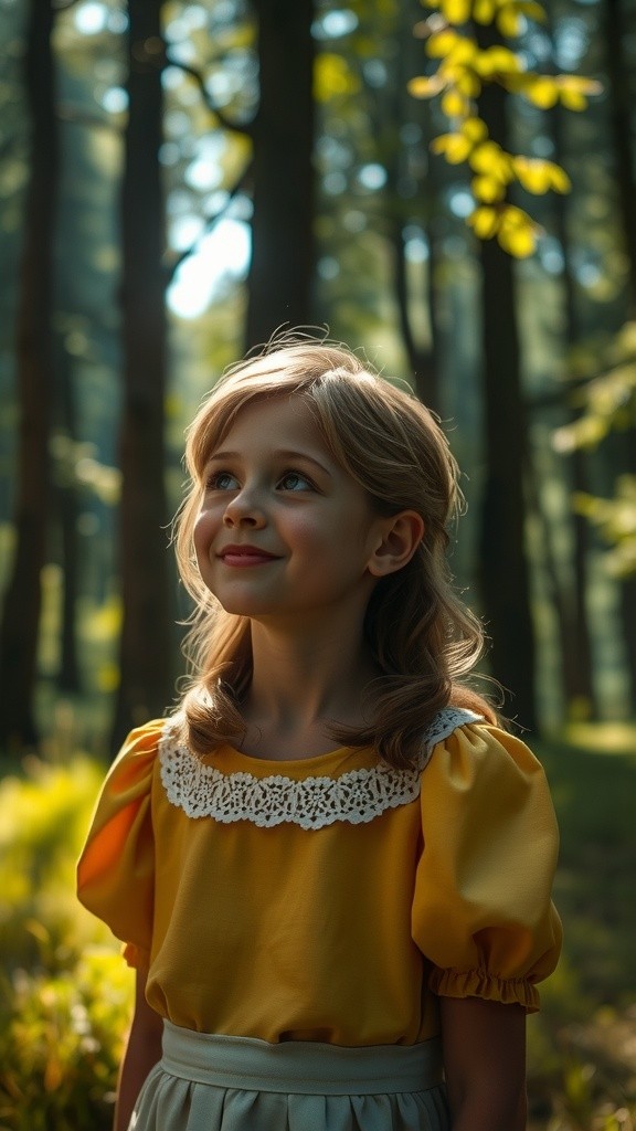 Lily and the Lonely Daisy