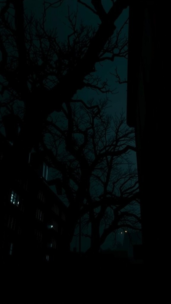 Tyler's Terror: A Wednesday Inspired Horror Tale