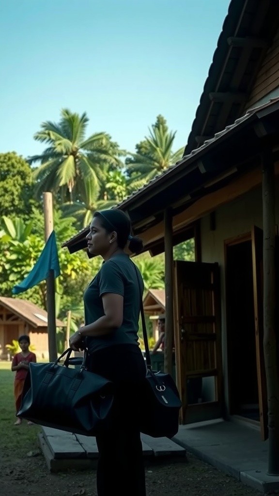 Rahasia Rumah Warisan