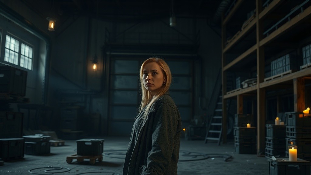 Kedatangan Claire Redfield: Terlambat untuk Menghentikan Umbrella