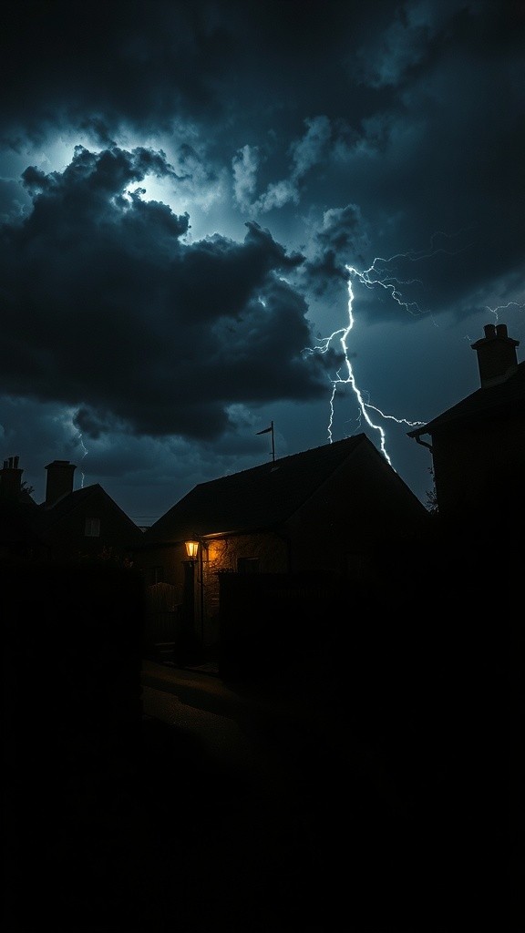 The Omen of the Black Moon