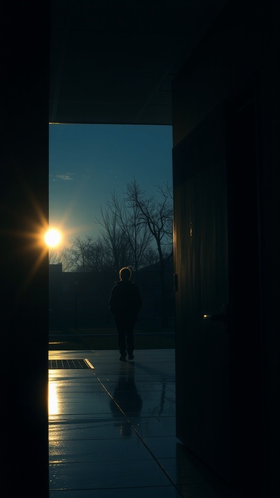 The Lost Child of School