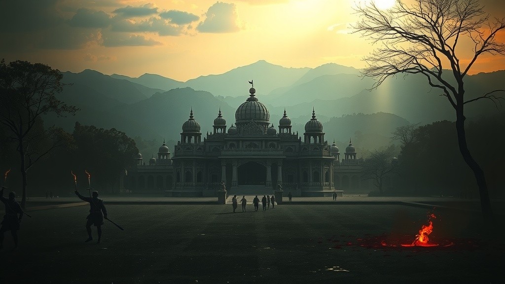 Asoka's Last Battle: The Kalinga War