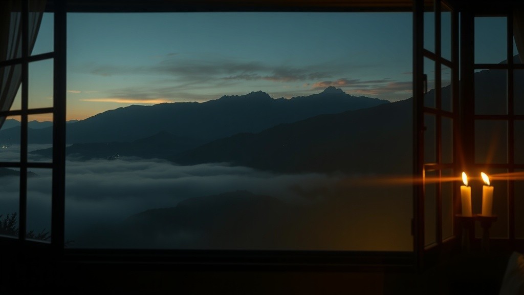 A Peaceful Family Getaway to Puncak Bogor