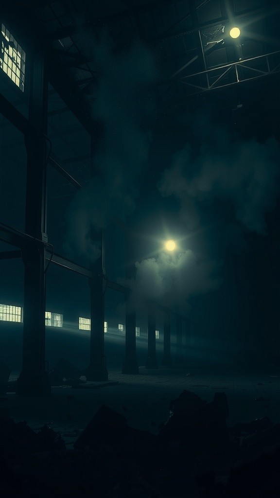 Dark Smokes of Terror