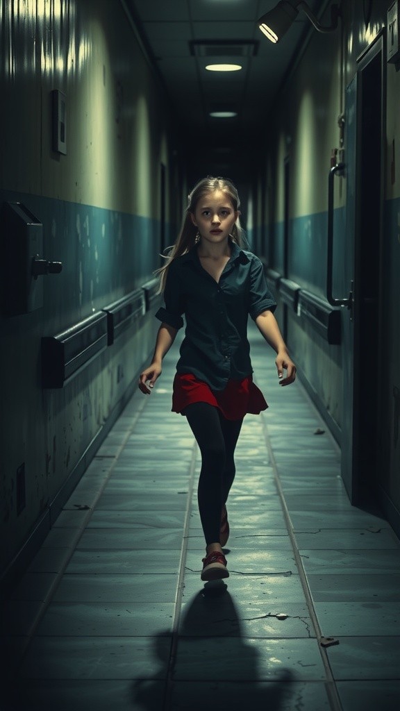 Whispers in the Darkness