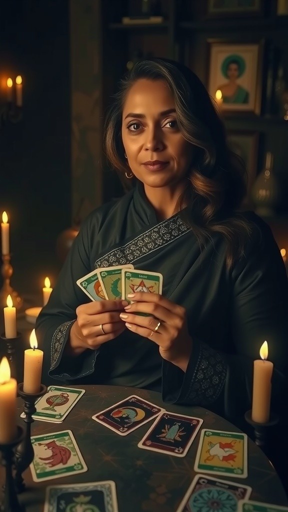 Kesalahan Transfer: Dukun Ramal Kekayaan dalam 3 Hari