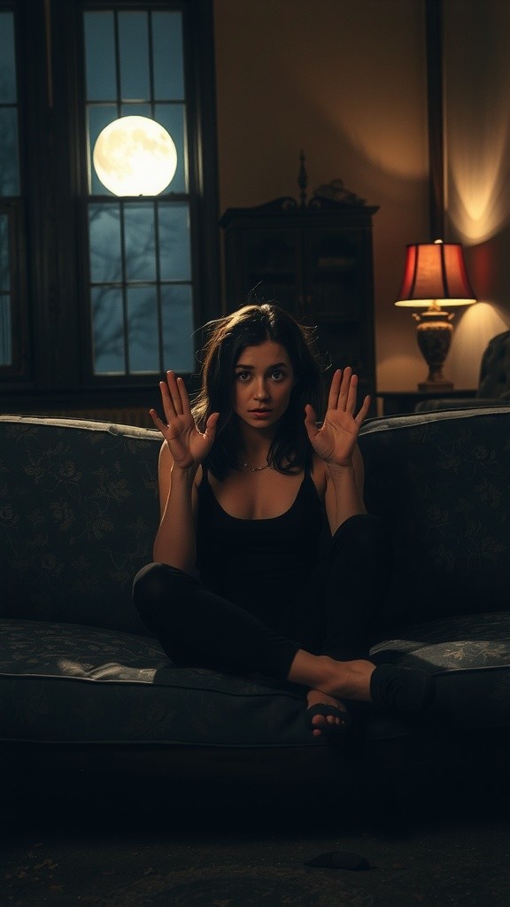 Whispers in the Dark