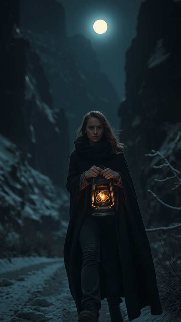 Shadows in the Castle