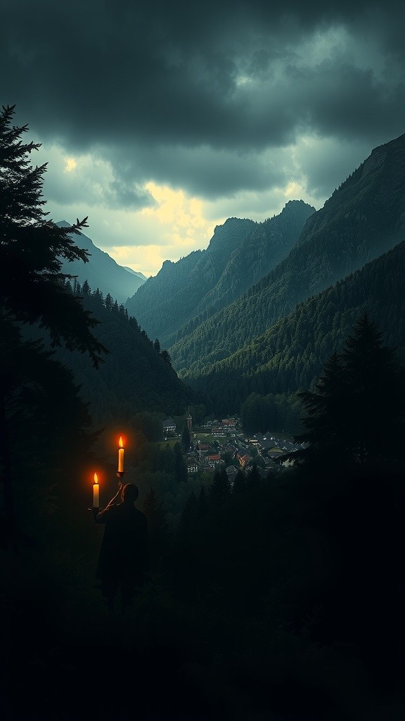 Tales of a Haunted Kingdom