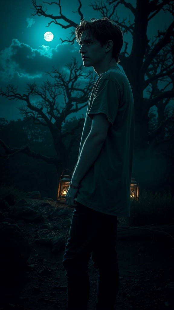 Whispers of the Night