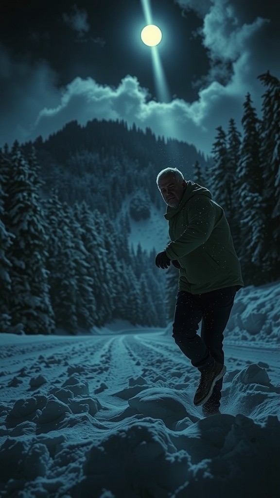 Whispers of the Night