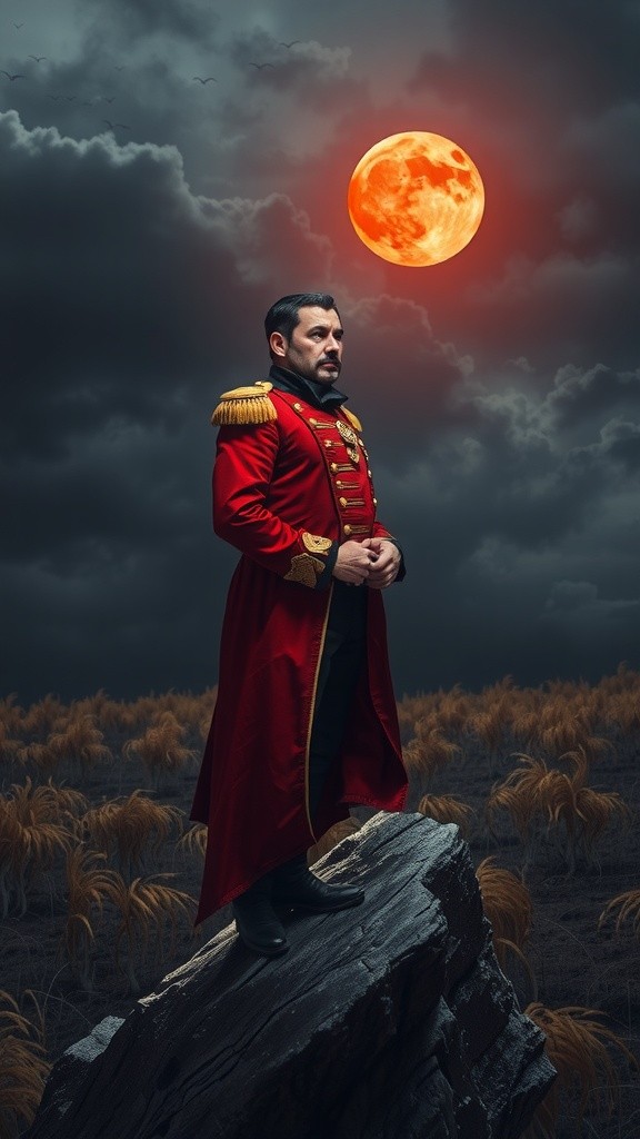 Consumed by Darkness