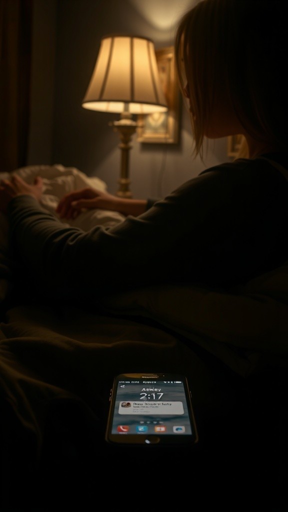 The Midnight Reminder