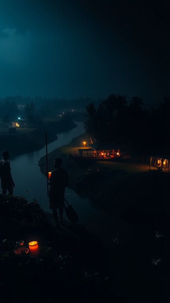 The Hunter Who Trapped Death: A Lesson in Balance