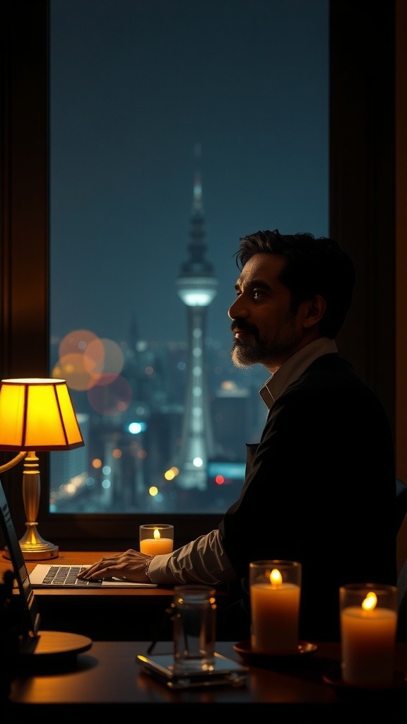 Healing on the Road: Rediscovering Freedom in Solitude