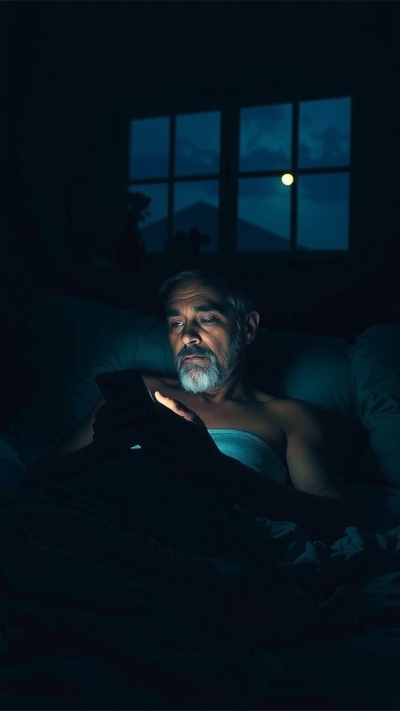 The Message at 3:17 a.m.