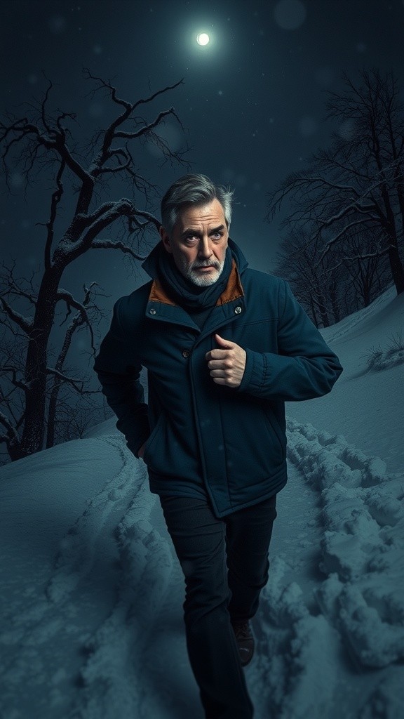 Midnight Encounter: Shadows of Charm