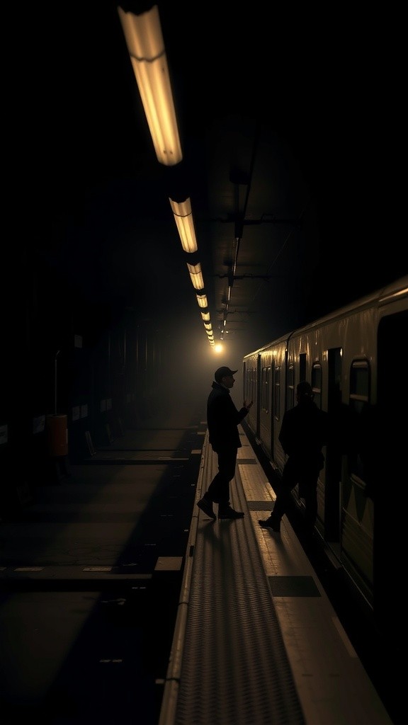 Echoes of the Embarcadero