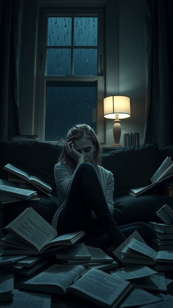 Hitchcockian Whispers: A Chilling Tale