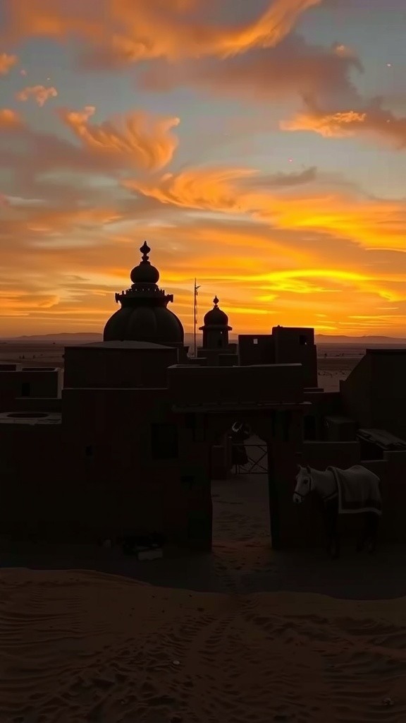 कुलधरा: आत्माओं का इंतज़ार