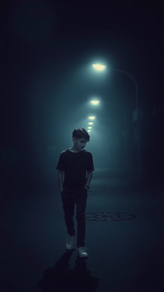 सड़क का रहस्य