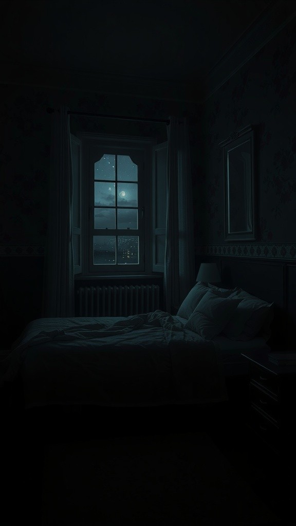 Suara Bisikan Misterius