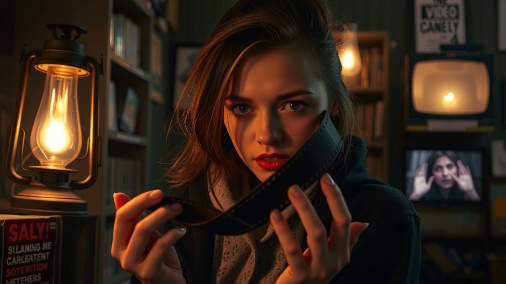 Falling Through Fear