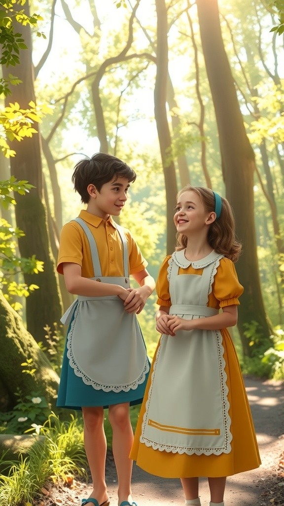 Beware the Bear: A Spooky Tale for Kids