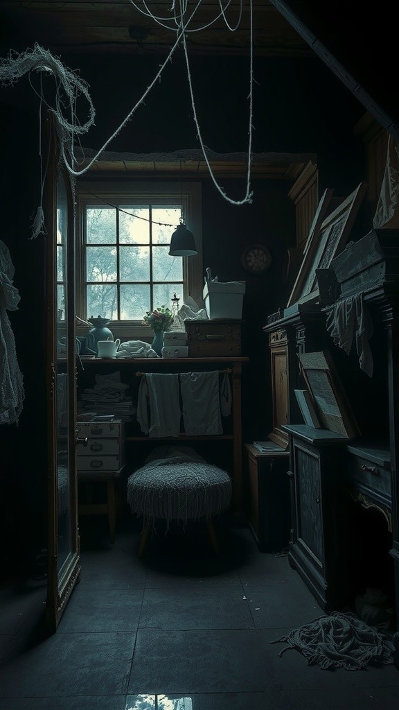 Truth in Reflection: The Mirror's Whisper