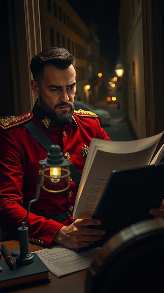 The Haunting Wait on California Street