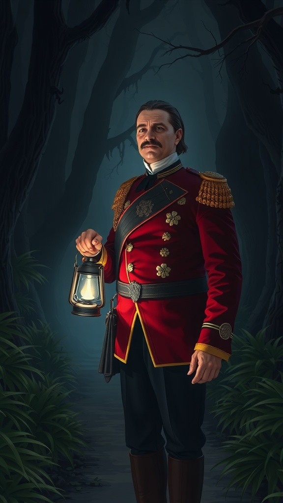 Shadows of the Forgotten Castle