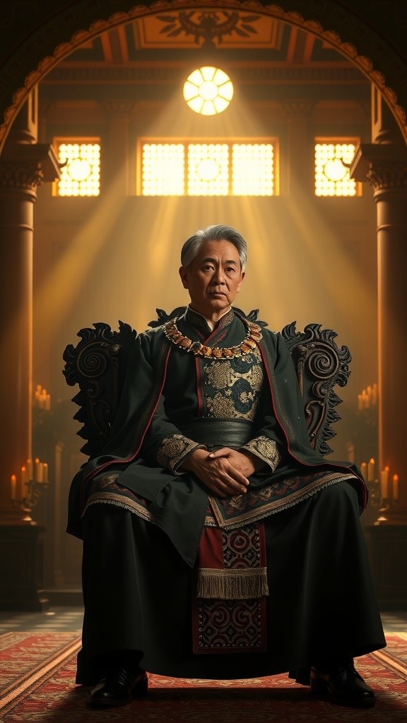 Legenda Cinta dan Kesaktian di Tanah Jawa