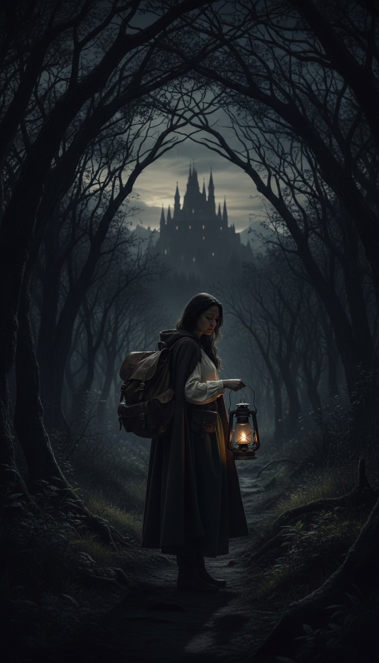 Whispers in the Twilight