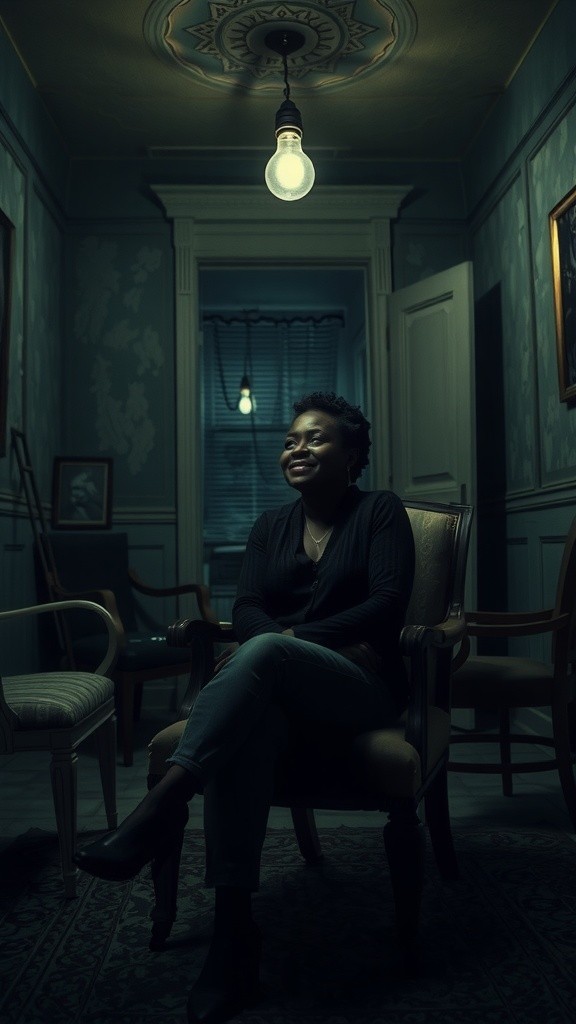 The Cost of Dreams: Amaka's Desperate Choice