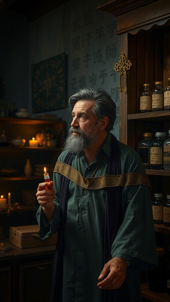 The Price of Greed: A Ritual of Betrayal